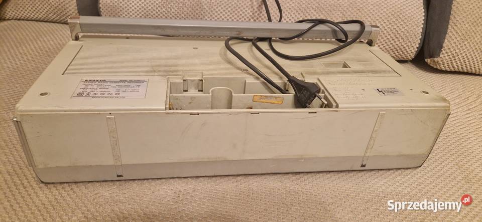 Radiomagnetofon Sanyo M9927LU Kraków