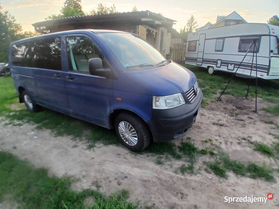 Vw t5 19 105 9 osobowy ABS