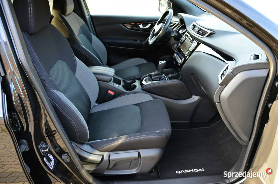 Nissan Qashqai 13 DIGT 160 Automat Full LED
