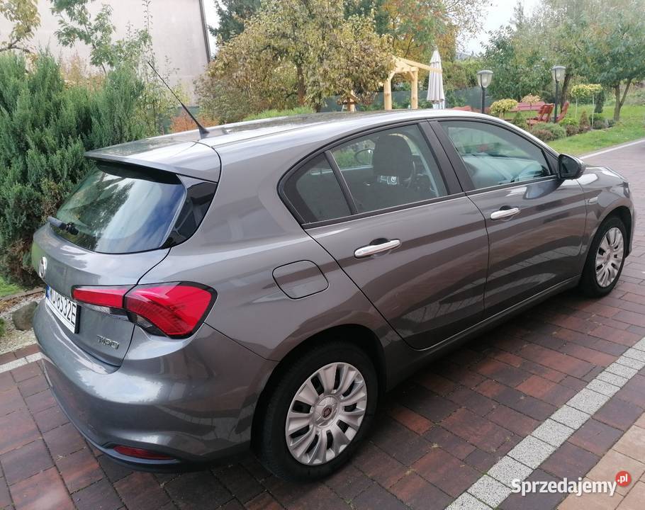 Fiat Tipo 16 multijet 120 Salon Polska 1600cm3