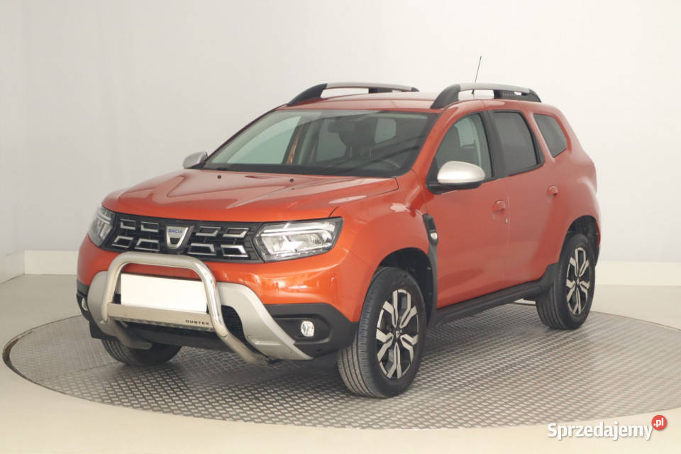 Dacia Duster 10 TCe manualna Zabrze
