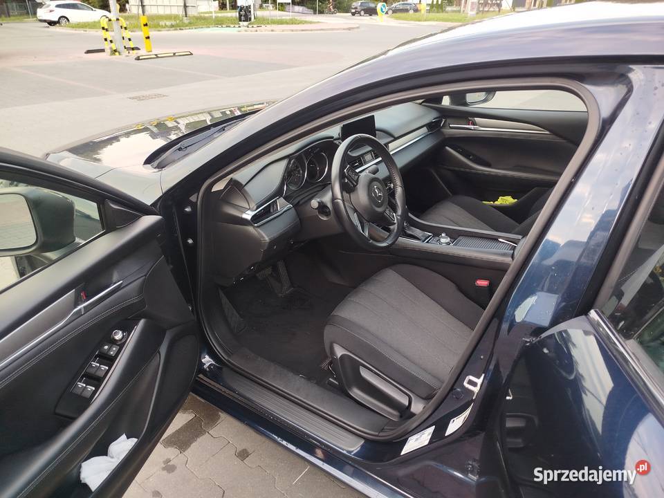 Sprzedam Mazda 6 GL 25 automat 2018 Kraków
