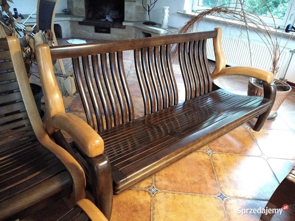 Meble egzotyczne niezniszczalne na wieki
