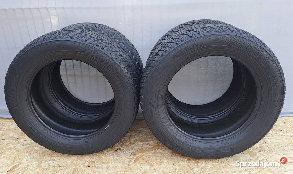 Opony Zimowe Nokian Wr Suv 3 103H 22560 R17 Samochodowe Mielęcin