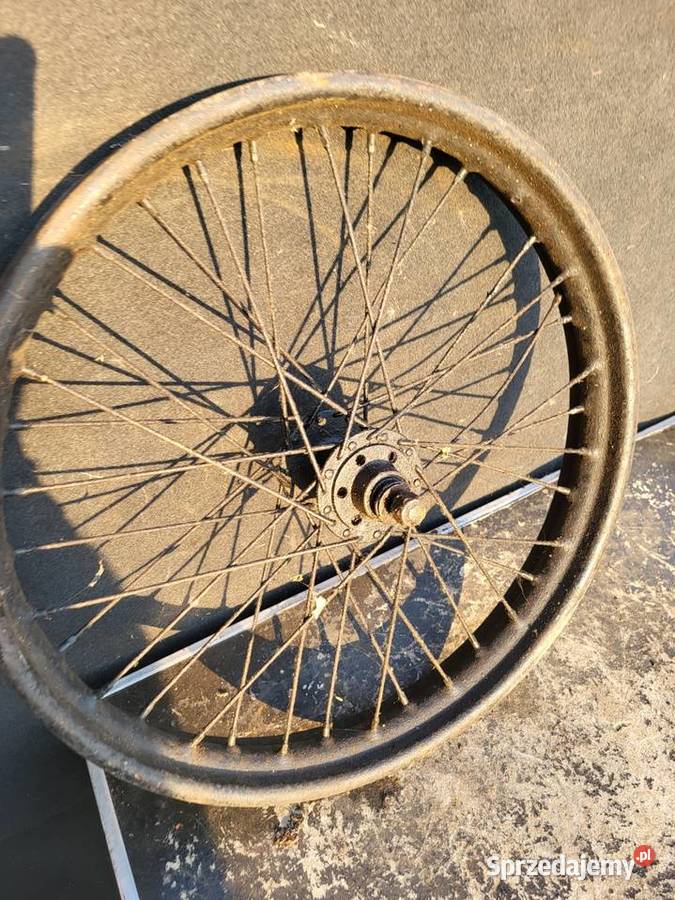 KOŁO TYŁ ZUNDAPP TRIUMPH AJS JAP WANDERER BSA Rybnik