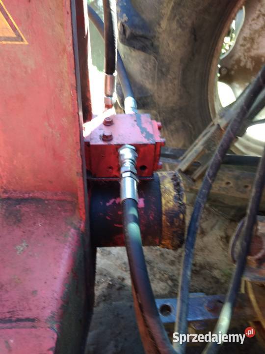 pług obrotowy krone małopolskie Nowe Brzesko