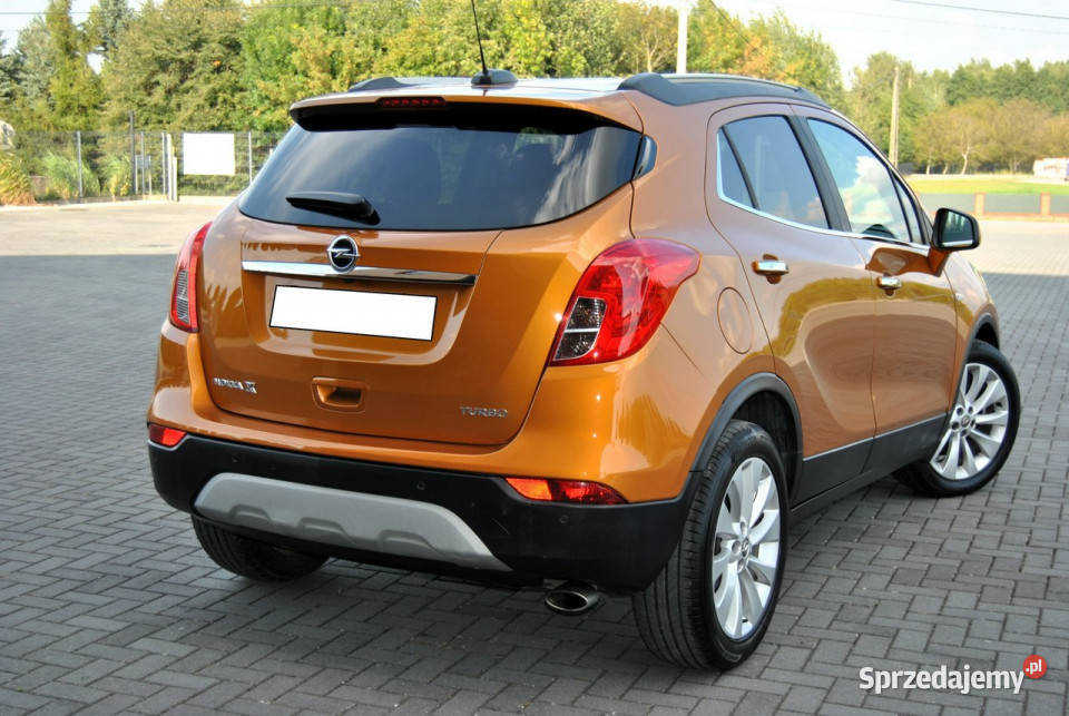 Opel Mokka I 20122019 Modliborzyce