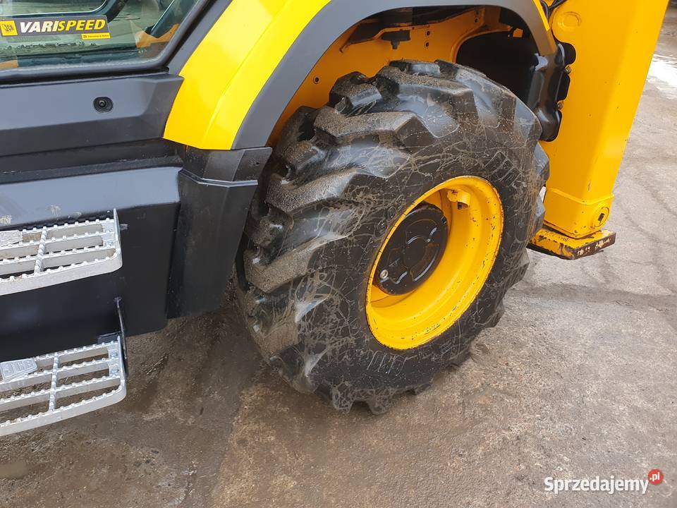 KOPARKOŁADOWARKA 3CX COMPACT 2018R 2CX Krotoszyn