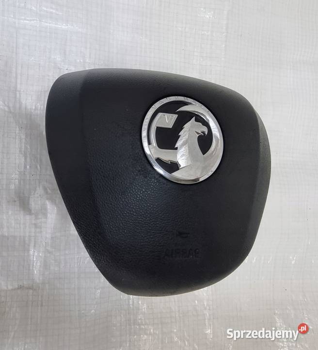 OPEL ASTRA K V PODUSZKA AIRBAG KIEROWCY VAUXHALL sprzedam