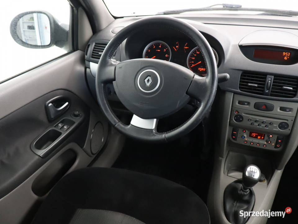 Renault Thalia 16 16V 105854km Bielany Wrocławskie