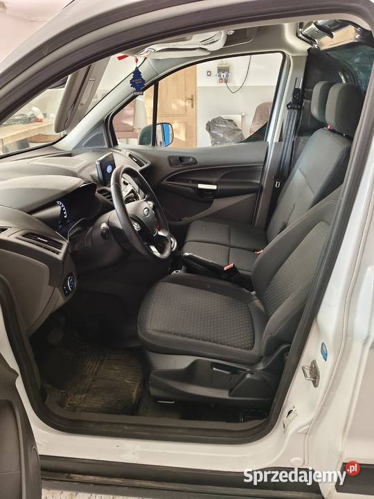 Ford transit connect 15 ecoblue automat L2