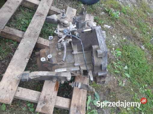 Skrzynia biegów Honda HRV I 16 16V D16W1 SEP świętokrzyskie
