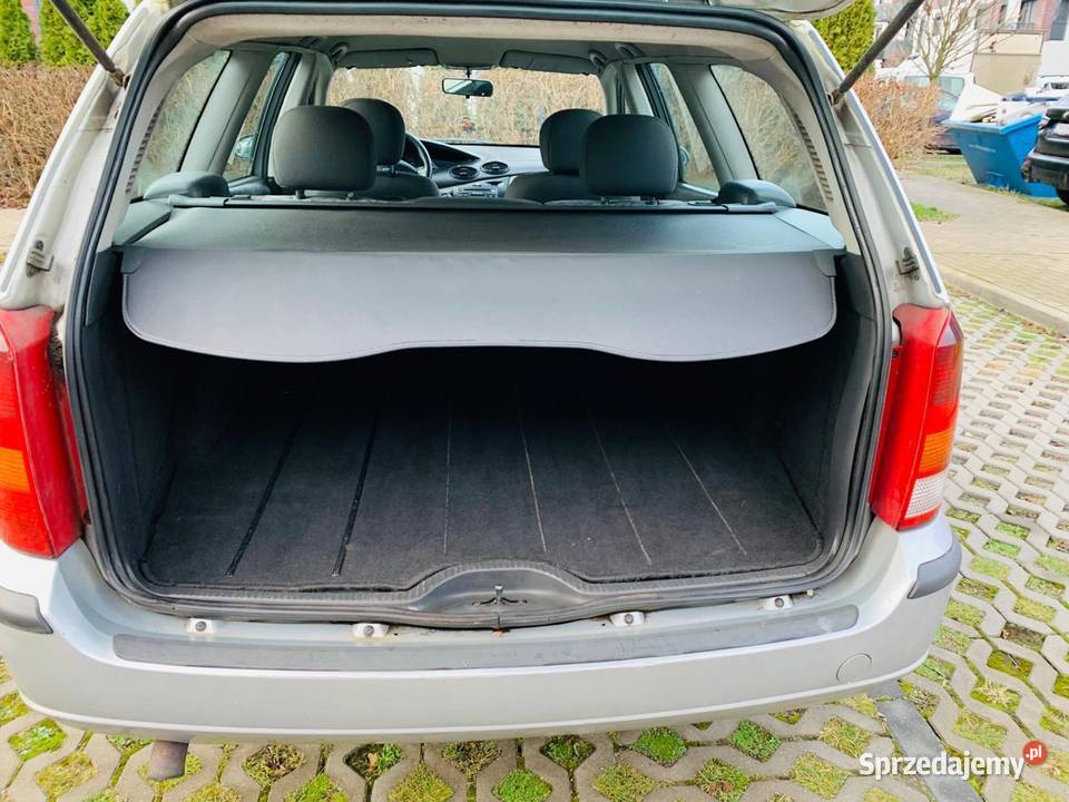 Ford focus lift nowy przegląd 4/5 Focus Szczecin