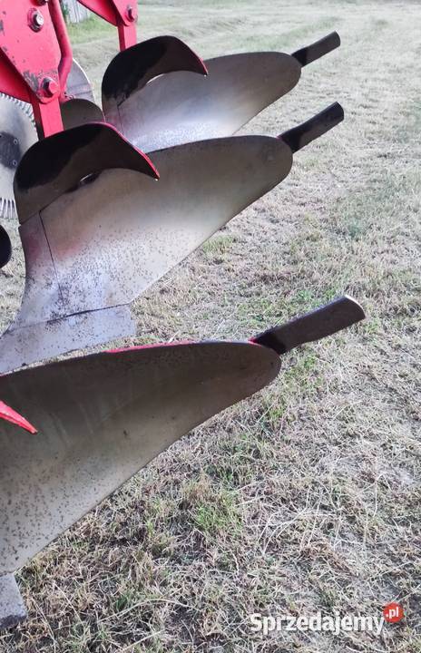 Sprzedam Pług Krone Mustang 1203 Iłża