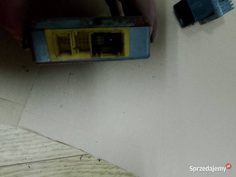 BMW E60 moduł drzwi 6135 6963013 śląskie Nieborowice sprzedam
