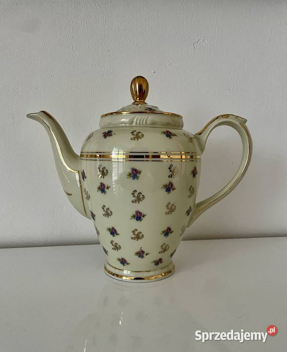 Dzbanek porcelanowy antyk Bavaria Toruń