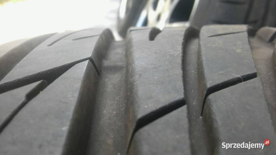 Alufelgi dezent 15x65J 4x100