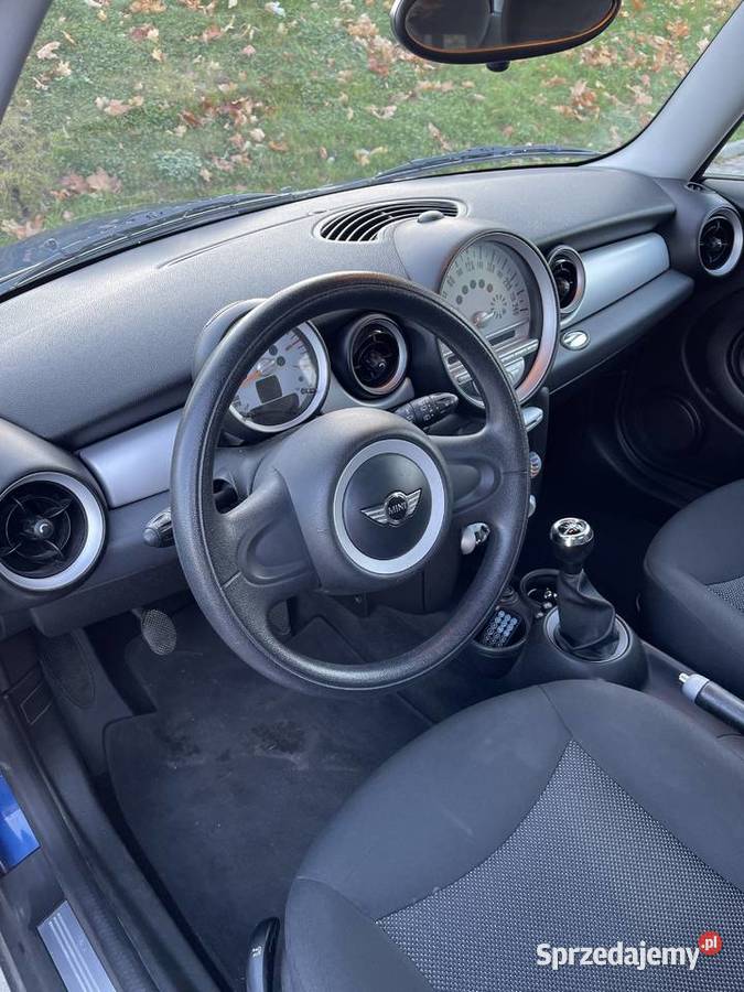 Super autko Mini Cooper D Doinwestowany Opis Cooper Polanica-Zdrój