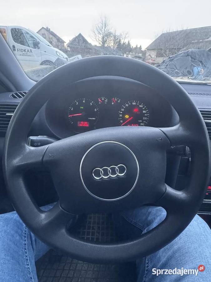 Audi a3 8L polfit Włoszczowa