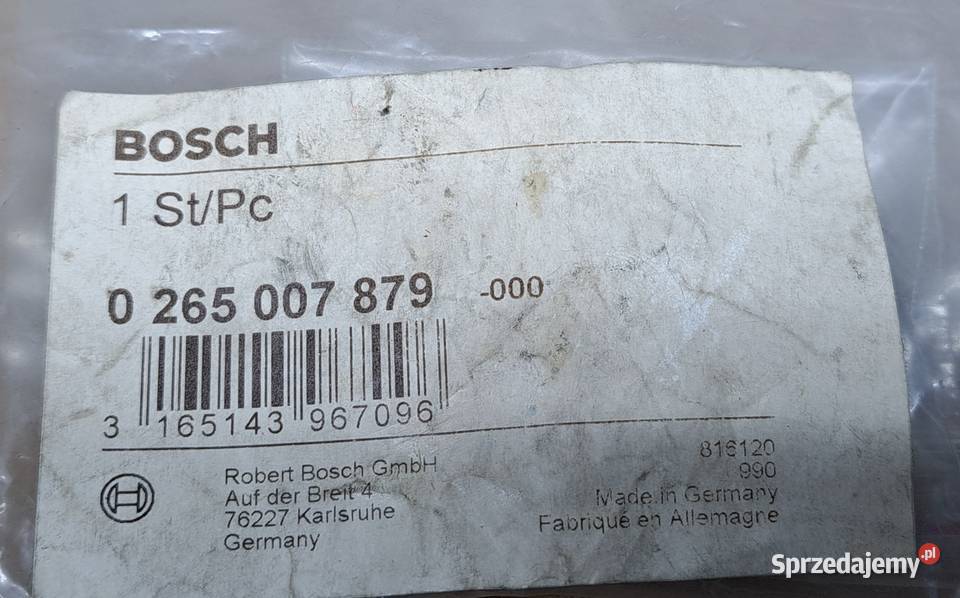 ORYGINALNY CZUJNIK ABS FORD MONDEO MK3 20002007 sprzedam