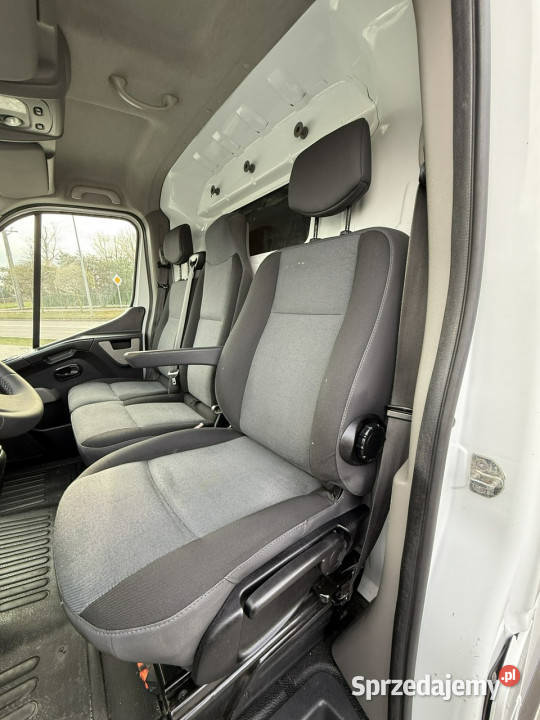 Renault Master Renault Master 23DCi 2013r L2H2 wielofunkcyjna kierownica mazowieckie