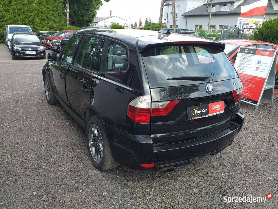 BMW X3 E83 20032010