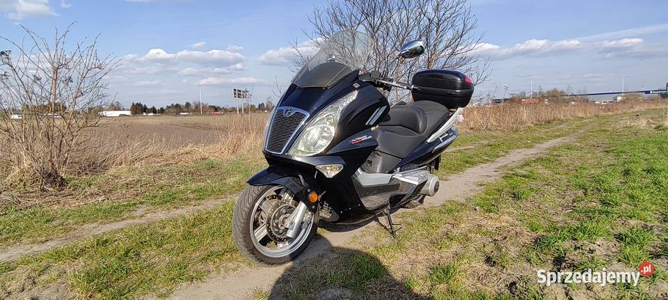 Junak 250 Jetmax Warszawa