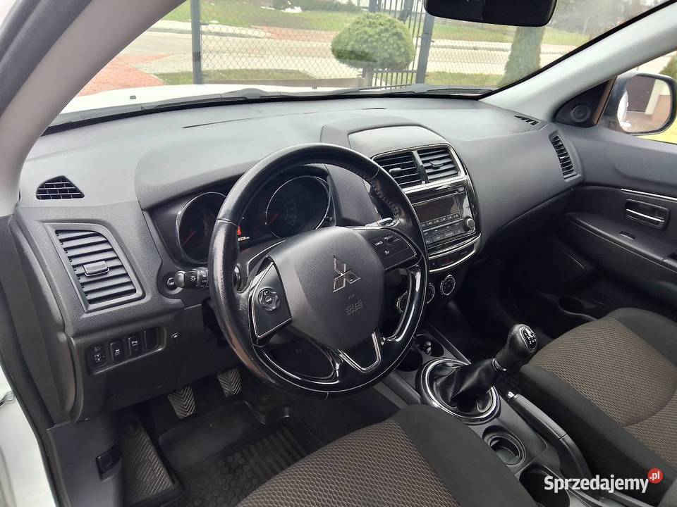 Mitsubishi ASX Polski salonNiski przebieg świętokrzyskie Kowala