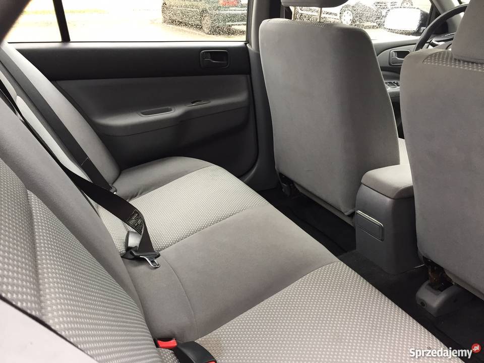 Mitsubishi Lancer VII 20 Benzyna benzyna Gdańsk