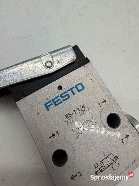 Festo RS318 2272 Krańcówka Warszawa