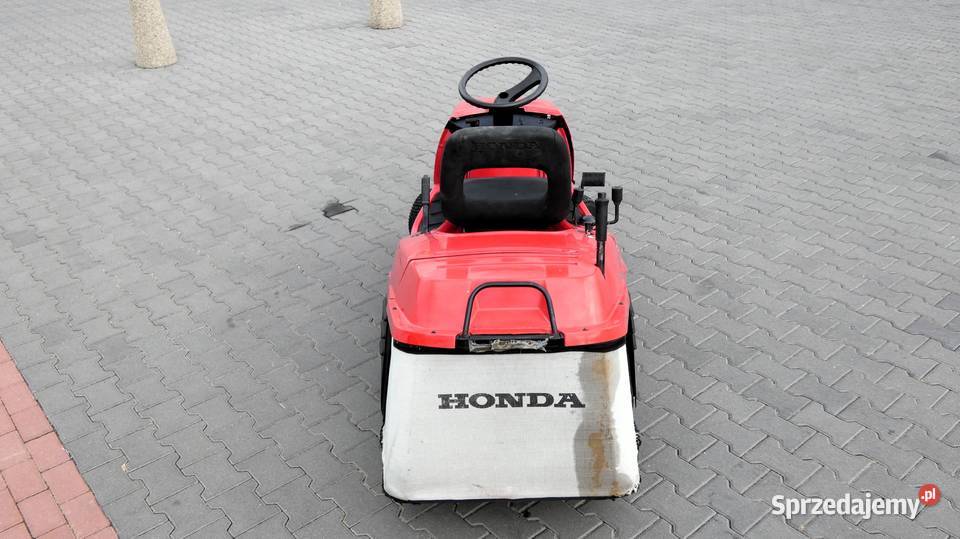 Traktorek kosiarka HONDA 2214 1607035 Baras Świnice Warckie