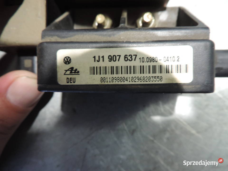CZUJNIK ESP VW AUDI SEAT 1J1907637 Czujniki Nowy Sącz sprzedam