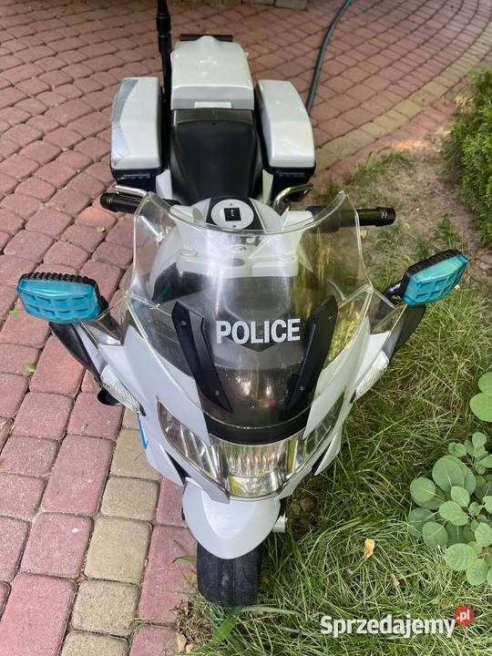 Motorek elektryczny Rowerki i pojazdy