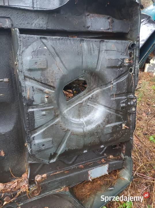 Polonez dc truck coupe fso caro podloga