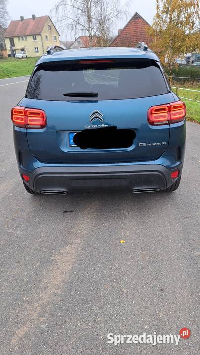 Citron C5 Aircross Sheine Citroën