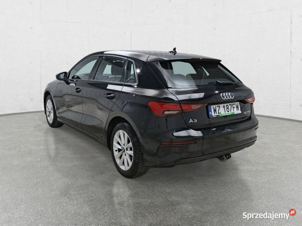 Audi A3 Sportback 8Y 2020 4/5 Komorniki