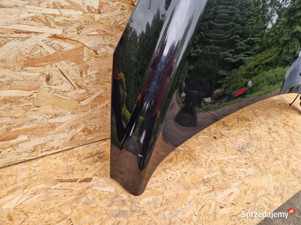 PEUGEOT 308 SW KTVD MASKA POKRYWA SILNIKA wielkopolskie