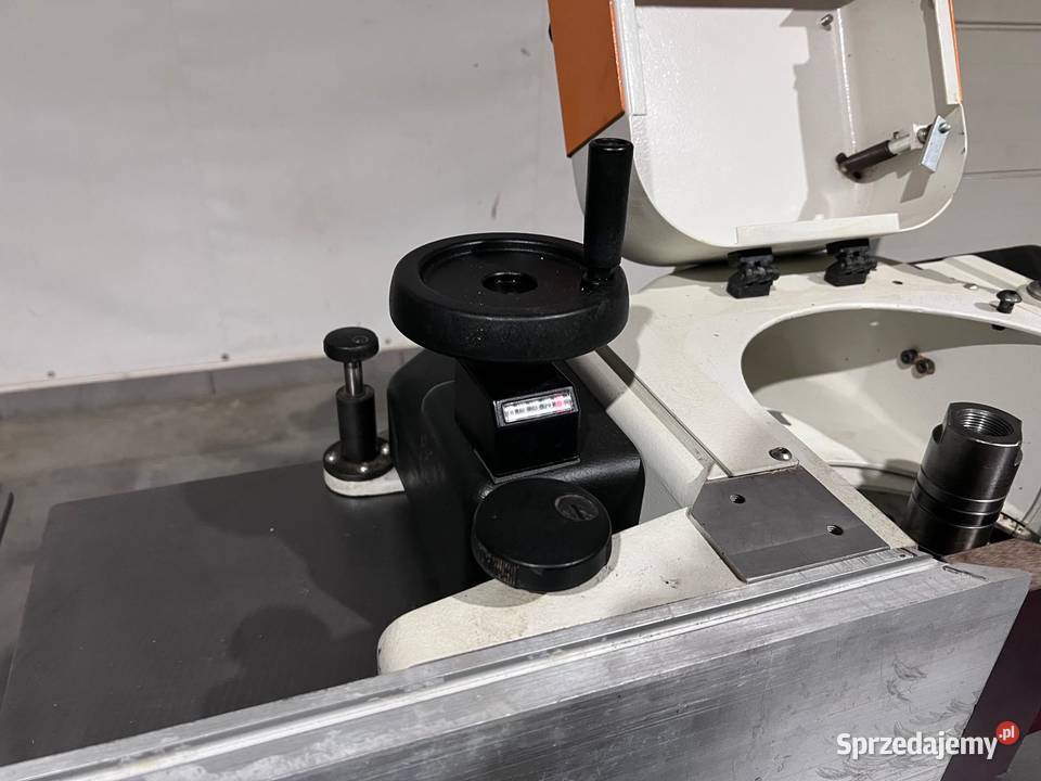 Frezarka dolnowrzecionowa SCM T130E Juszczyn
