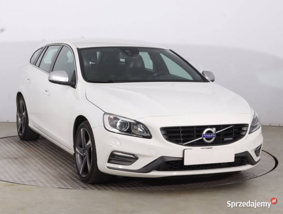 Volvo V60 T3 16 Piaseczno