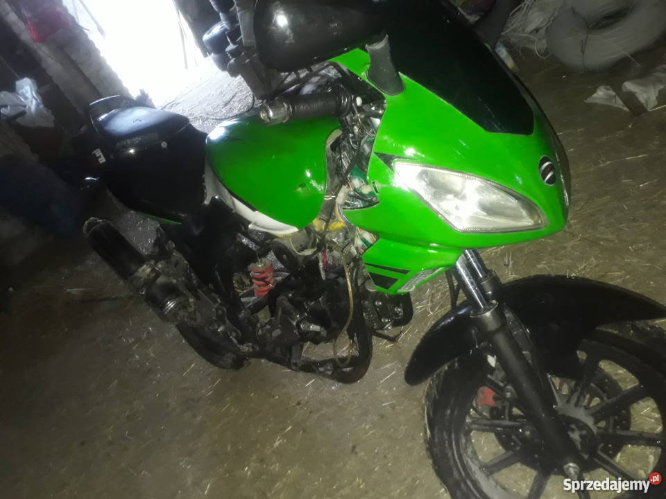 Rama Zipp pro 50 Kolno
