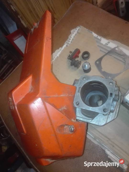 Osłona górna Husqvarna 242 Żywiec