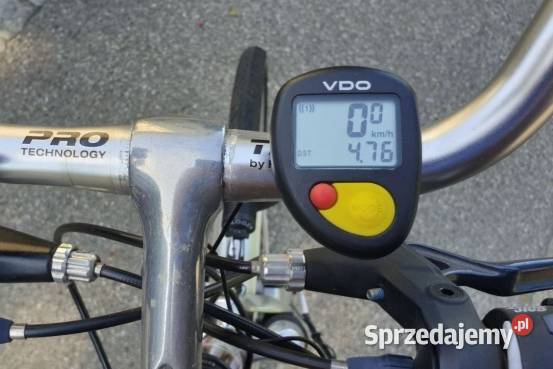 Licznik VDO 8 funkcji kadencja Okazja retro mtb świętokrzyskie Ostrowiec Świętokrzyski