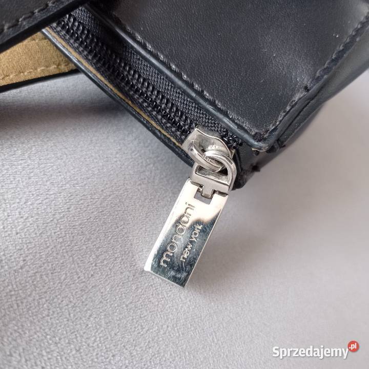 Torebka vintage lakierowana butelkowa zieleń Dla kobiet lubelskie Lubartów