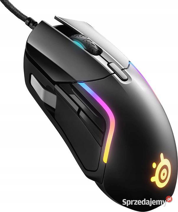 NOWA Mysz gamingowa SteelSeries Rival 5 Kraków