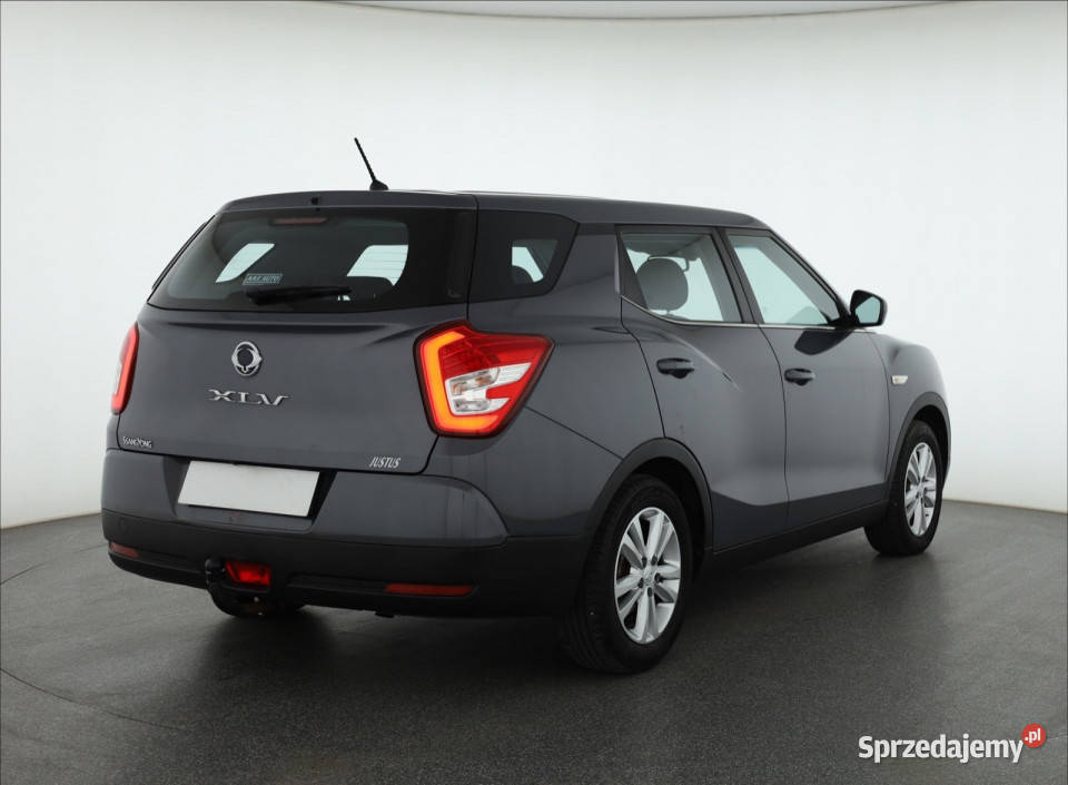 SsangYong XLV 16 eXGi benzyna+LPG Piaseczno sprzedam