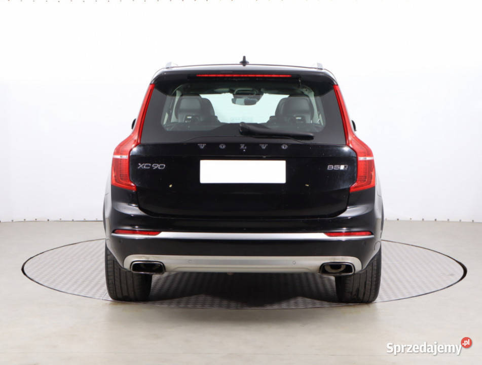 Volvo XC90 B5 AWD Polestar 149813km Piaseczno