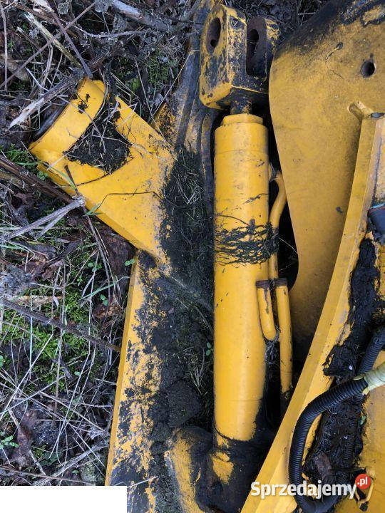 JCB TM 300 Ramie wielkopolskie Jastrzębniki sprzedam