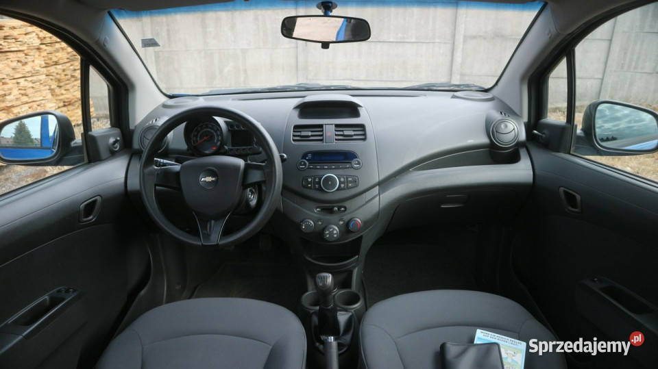 Chevrolet Spark KlimatyzacjaElektryczne Motoryzacja sprzedam