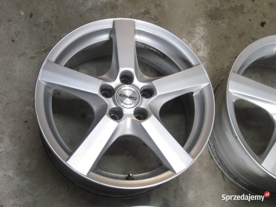 Alufelgi 5x1143x17 Toyota Kia Hyundai Honda aluminiowe Krasnystaw