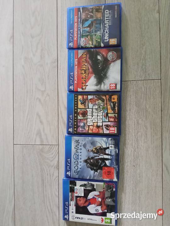 KONSOLA SONY PLAYSTATION 4 PRO 1TB PADZASILACZ kujawsko-pomorskie Bydgoszcz